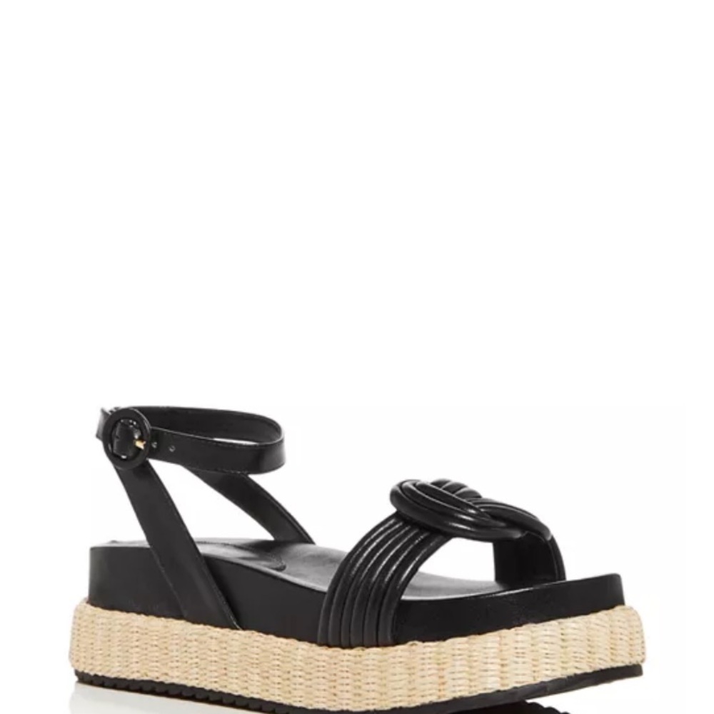 Alexandre BirmanVicky Ankle Wrap Bounce Black Size 40 - Picture 4 of 16